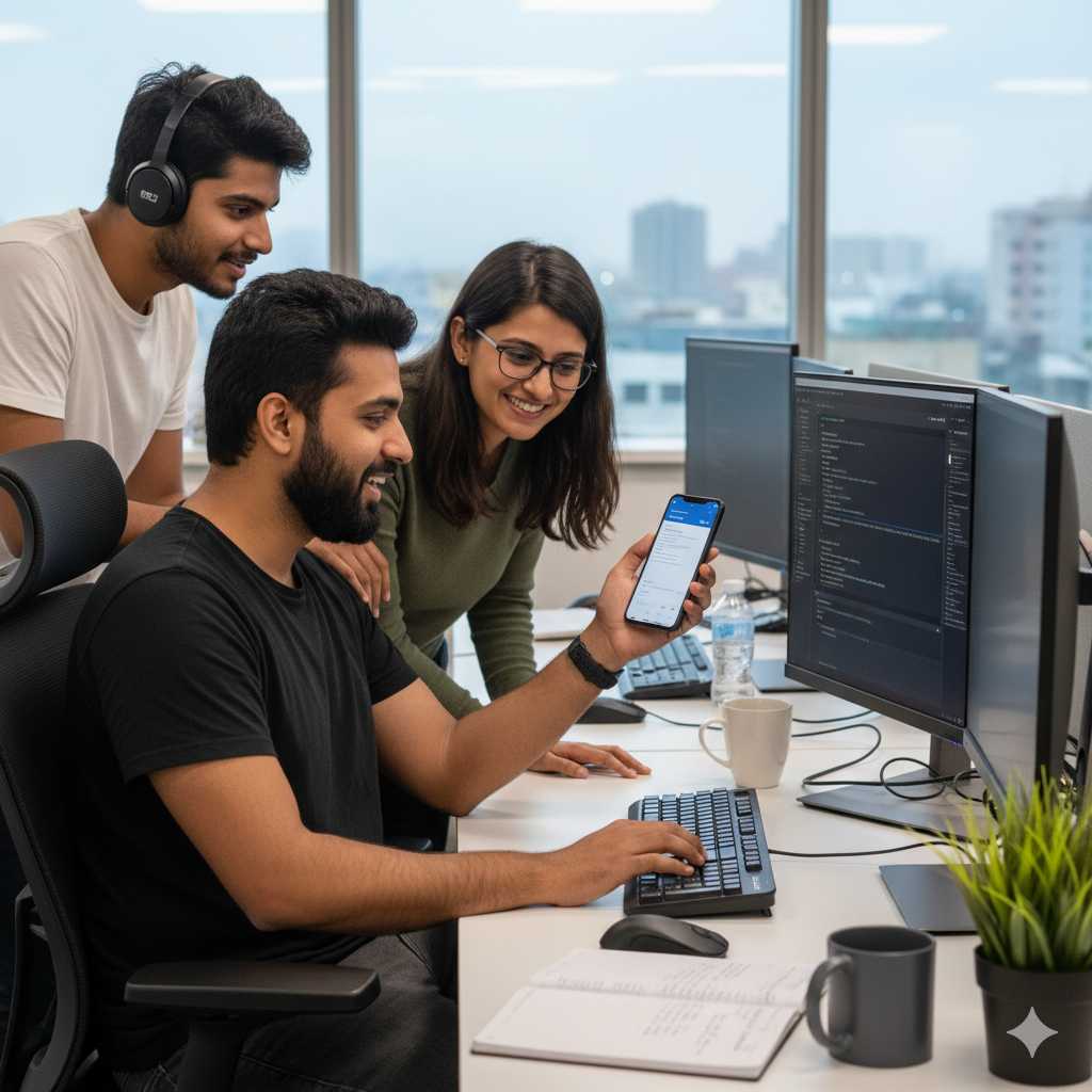 Testing & Quality Assurance