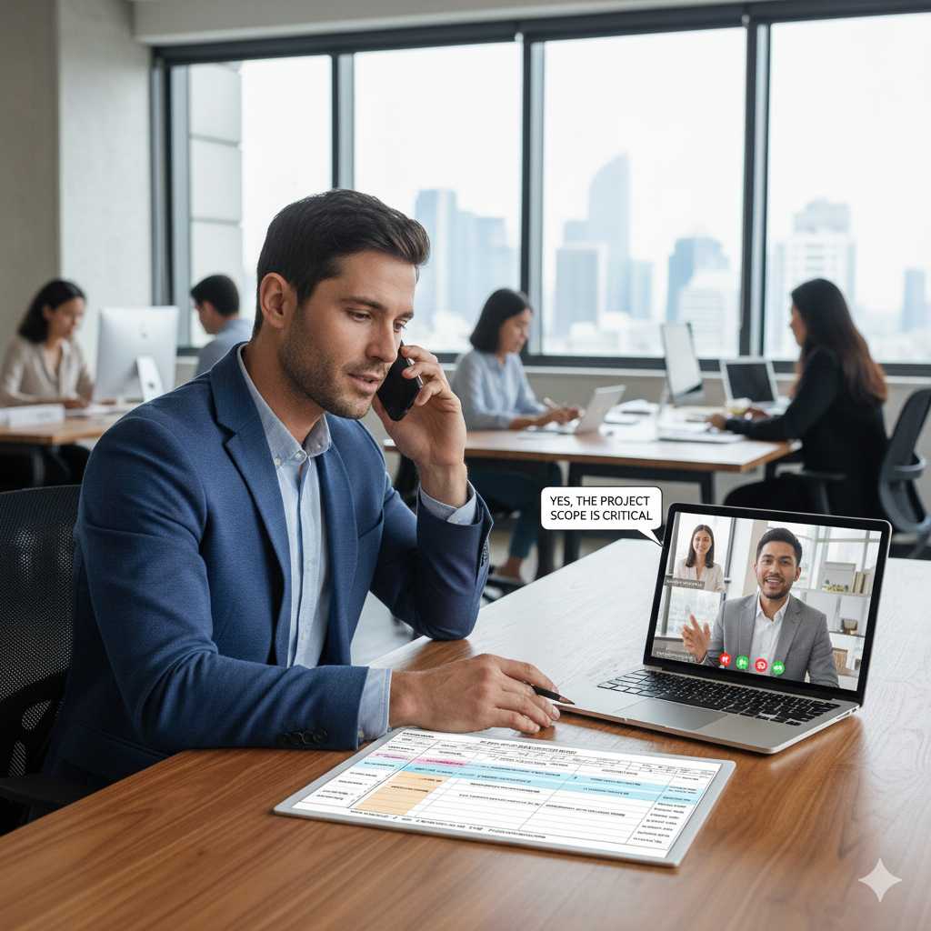 Discovery & Alignment